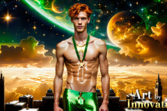 The Handsome Men of the Golden City [V1.0]