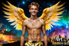 The Handsome Men of the Golden City [V1.0]