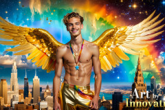 The Handsome Men of the Golden City [V1.0]