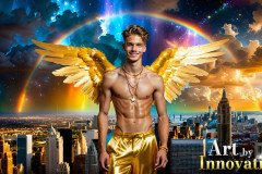 The Handsome Men of the Golden City [V1.0]