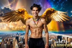 The Handsome Men of the Golden City [V1.0]