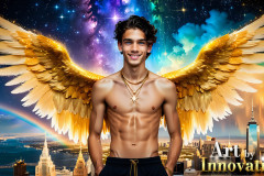 The Handsome Men of the Golden City [V1.0]