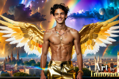 The Handsome Men of the Golden City [V1.0]