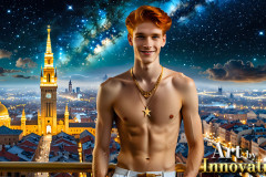 The Handsome Men of the Golden City [V1.0]