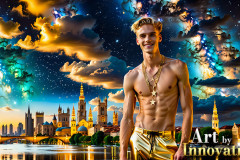 The Handsome Men of the Golden City [V1.0]