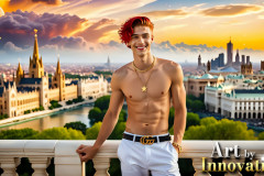 The Handsome Men of the Golden City [V1.0]