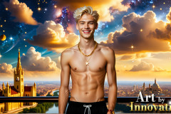 The Handsome Men of the Golden City [V1.0]