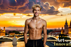 The Handsome Men of the Golden City [V1.0]