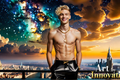 The Handsome Men of the Golden City [V1.0]