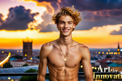 The Handsome Men of the Golden City [V1.0]