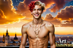 The Handsome Men of the Golden City [V1.0]