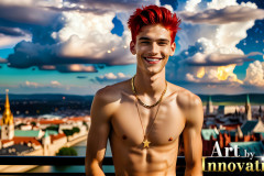 The Handsome Men of the Golden City [V1.0]