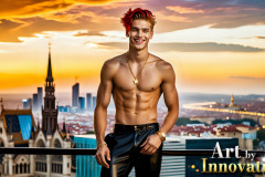 The Handsome Men of the Golden City [V1.0]