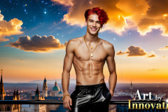 The Handsome Men of the Golden City [V1.0]