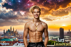 The Handsome Men of the Golden City [V1.0]