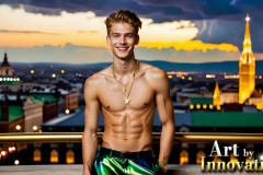 The Handsome Men of the Golden City [V1.0]