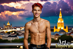 The Handsome Men of the Golden City [V1.0]