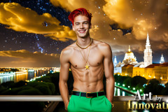 The Handsome Men of the Golden City [V1.0]