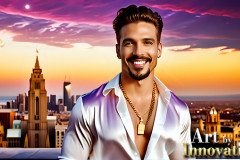 The Handsome Men of the Golden City [V1.0]