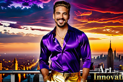 The Handsome Men of the Golden City [V1.0]