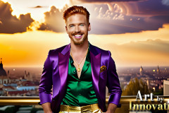 The Handsome Men of the Golden City [V1.0]