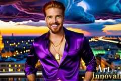 The Handsome Men of the Golden City [V1.0]