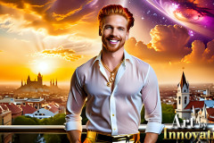 The Handsome Men of the Golden City [V1.0]