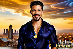 The Handsome Men of the Golden City [V1.0]