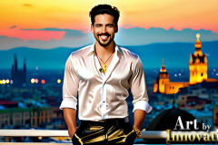 The Handsome Men of the Golden City [V1.0]