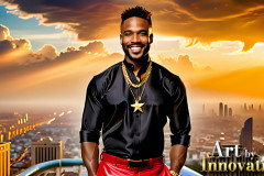 The Handsome Men of the Golden City [V1.0]