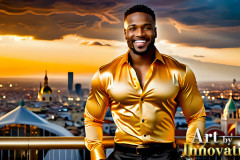 The Handsome Men of the Golden City [V1.0]