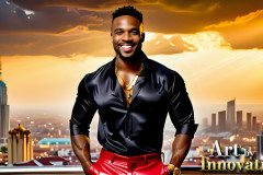 The Handsome Men of the Golden City [V1.0]