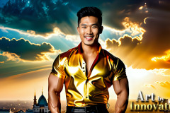 The Handsome Men of the Golden City [V1.0]