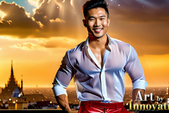 The Handsome Men of the Golden City [V1.0]