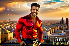 The Handsome Men of the Golden City [V1.0]