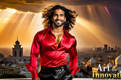 The Handsome Men of the Golden City [V1.0]