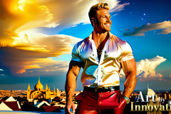 The Handsome Men of the Golden City [V1.0]