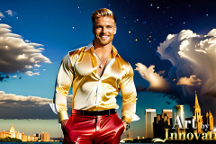 The Handsome Men of the Golden City [V1.0]