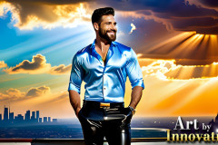 The Handsome Men of the Golden City [V1.0]