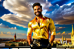 The Handsome Men of the Golden City [V1.0]