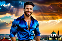 The Handsome Men of the Golden City [V1.0]