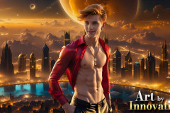 The Handsome Men of the Golden City [V1.0]