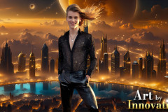 The Handsome Men of the Golden City [V1.0]