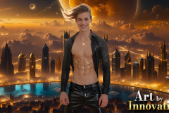 The Handsome Men of the Golden City [V1.0]