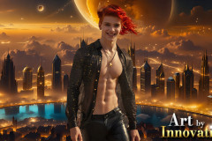 The Handsome Men of the Golden City [V1.0]