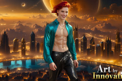 The Handsome Men of the Golden City [V1.0]