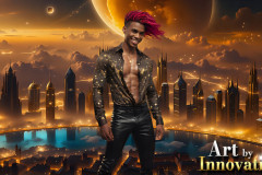 The Handsome Men of the Golden City [V1.0]