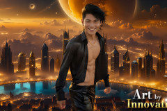 The Handsome Men of the Golden City [V1.0]