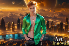 The Handsome Men of the Golden City [V1.0]