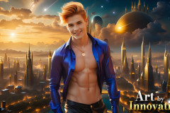 The Handsome Men of the Golden City [V1.0]